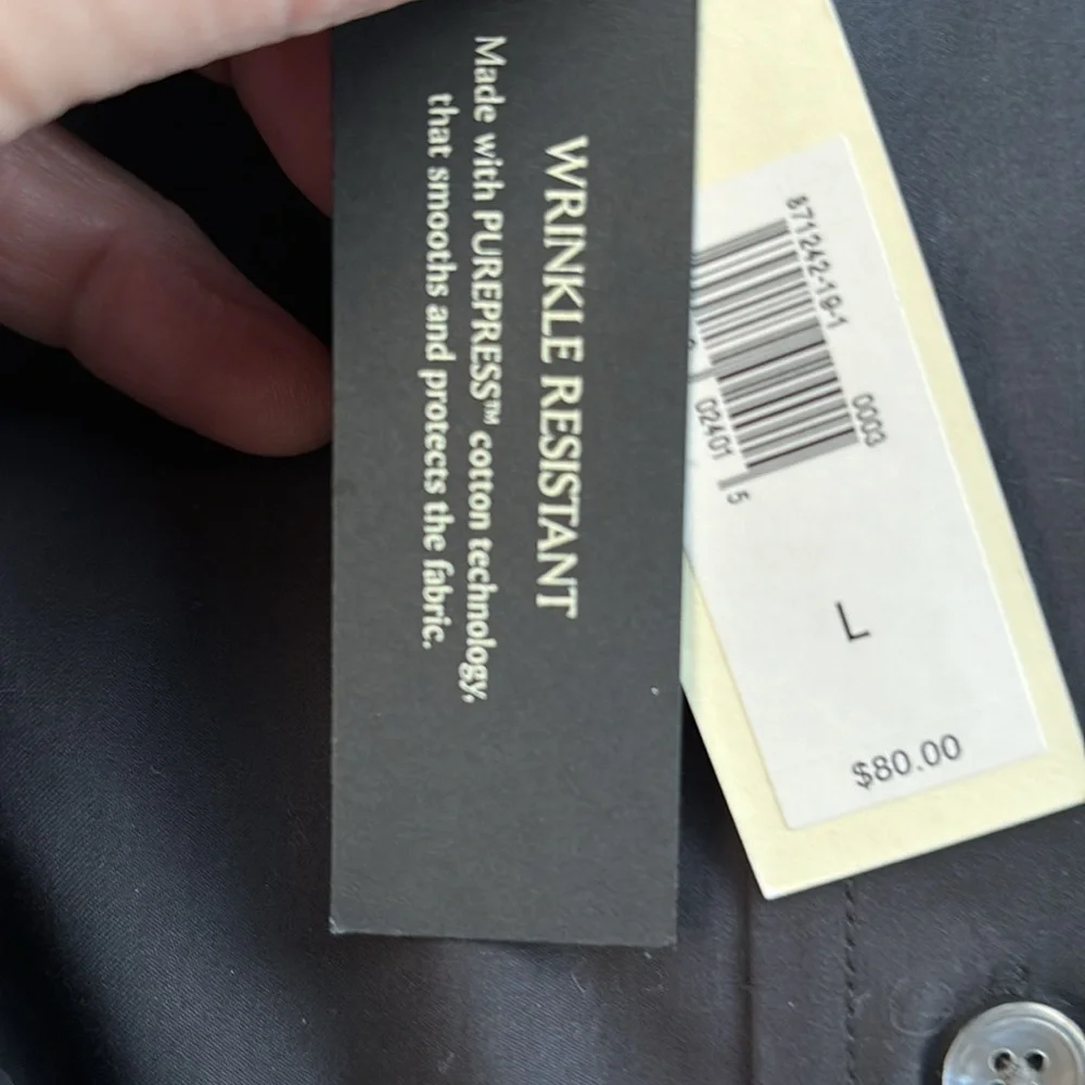 Banana Republic quality shirt